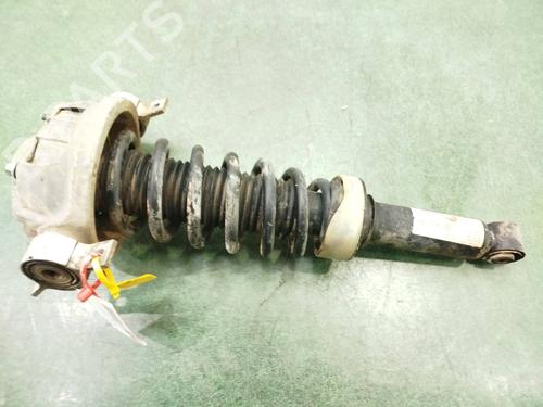 Left rear shock absorber VW TOUAREG (7LA, 7L6, 7L7)  | BP25924977M18 
