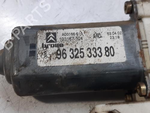 Right rear window motor CITROËN C5 I (DC_) 2.0 HDi (DCRHZB, DCRHZE) | BP8337686E22 
