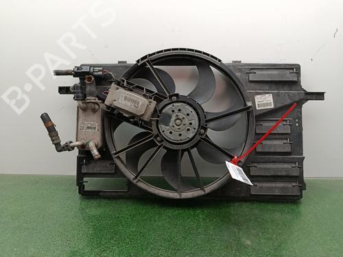 Ventilateur radiateur VOLVO C70 II Convertible (542) D5 (180 hp) 31876853