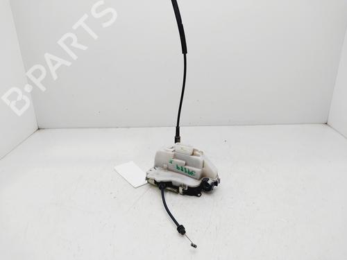 Front left lock CITROËN C3 I (FC_, FN_) 1.4 HDi | BP30054644C98 