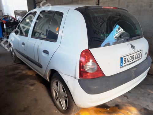 Ratstangsstang RENAULT CLIO II (BB_, CB_) 1.5 dCi (B/CB07) | BP16163284I23 