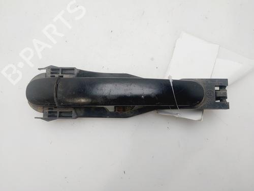 Used Front right exterior door handle SKODA FABIA I (6Y2) [1999-2008]  29071978