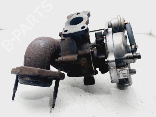 Turbocharger/Supercharger CITROËN XSARA (N1) 2.0 HDi 109 | BP29639319M71 