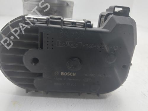 Throttle body FORD FIESTA VI (CB1, CCN) | BP33029101M82 - Image 2