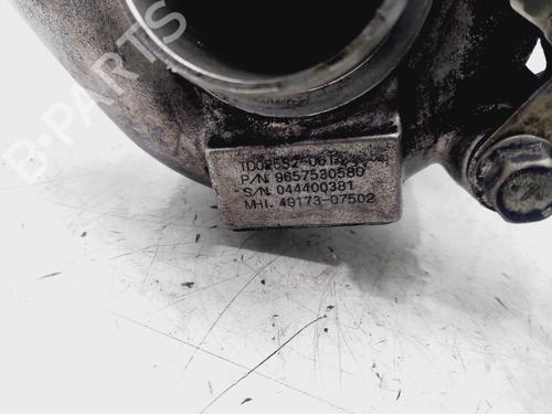 Turbocharger/Supercharger CITROËN C4 I (LC_)  | BP29521397M71 