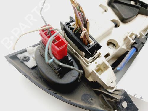Climate control RENAULT MEGANE I Classic (LA0/1_) 1.9 dTi (LA08, LA0N, LA0K) | BP28123458I5 