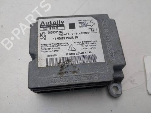 Used ECU airbags ECU airbags 39595705 39595705