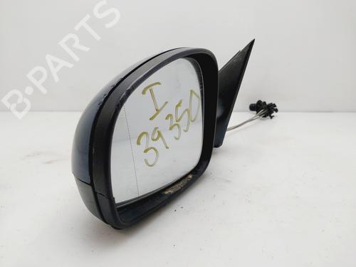 Left mirror SKODA FABIA II (542)  | BP29703211C26 