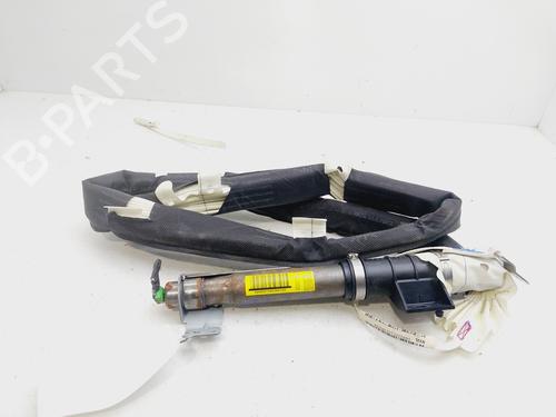 Used Left curtain airbag NISSAN QASHQAI / QASHQAI +2 I (J10, NJ10, JJ10E) 2.0 dCi (150 hp) 25291690