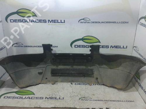 Front bumper LAND ROVER FREELANDER I (L314) 2.0 DI 4x4 | BP2875227C7 