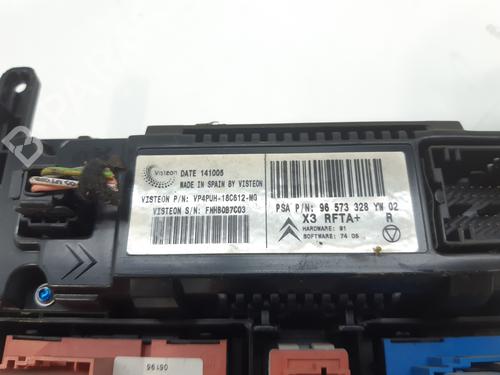 Climate control CITROËN C5 II (RC_) | BP11180011I5