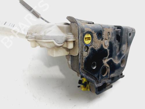 Rear left lock SEAT LEON (1P1)  | BP27471442C100 