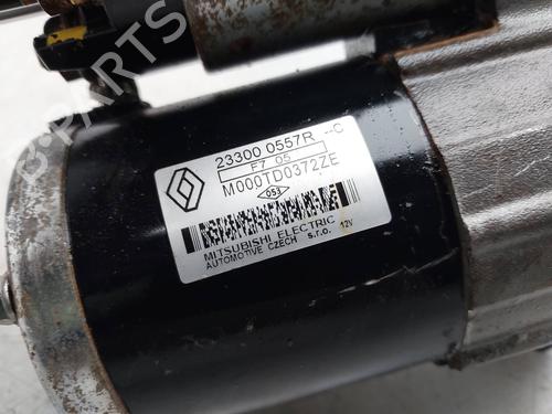 Starter DACIA SANDERO II  | BP16418452M8 