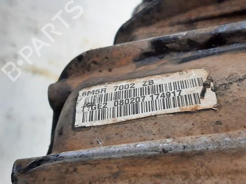 Gearbox FORD FOCUS II (DA_, HCP, DP) | BP28525174M3