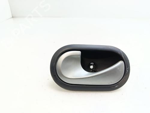 Used Rear left interior door handle RENAULT CLIO III (BR0/1, CR0/1) [2005-2014]  28725336