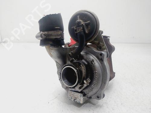 Used Turbocharger/Supercharger RENAULT CLIO II (BB_, CB_) [1998-2016]  29521417