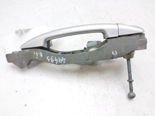 Front left exterior door handle PEUGEOT 3008 I MPV (0U_) 1.6 HDi | BP11745572C128 