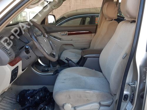Rear left panel TOYOTA LAND CRUISER PRADO (_J12_) 3.0 D-4D (KDJ120, KDJ125) | BP10286906C60 