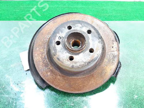 Used Left rear steering knuckle MERCEDES-BENZ C-CLASS T-Model (S204) C 220 CDI (204.208) (170 hp) 6593473