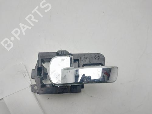 Used Rear left interior door handle NISSAN QASHQAI I (J10, NJ10) [2006-2015]  31839922