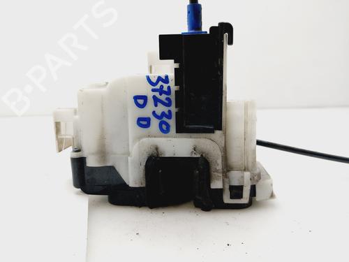 Front right lock CITROËN NEMO Box Body/MPV (AA_) 1.4 HDi | BP26588300C97 