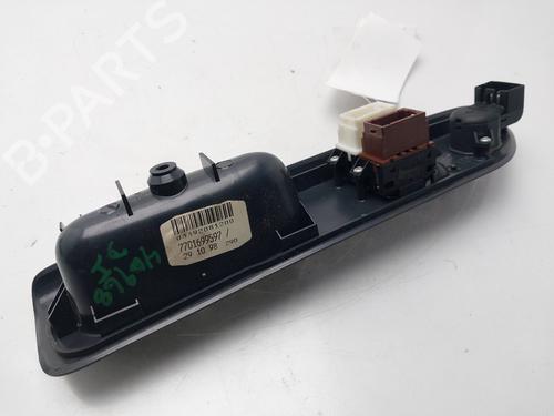 Left front window switch RENAULT LAGUNA I (B56_, 556_) 1.9 dTi | BP32288836I27