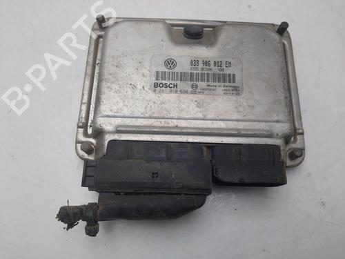 Used Engine control unit (ECU) Engine control unit (ECU) SEAT IBIZA III (6L1) [2002-2009] 34390267 34390267