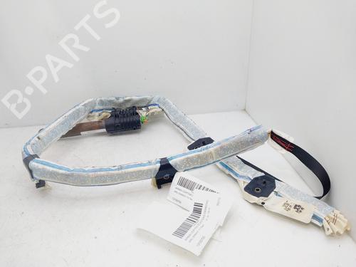 Høyre gardin kollisjonspute OPEL CORSA D (S07) [2006-2015]  25266556
