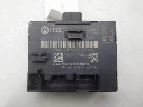 Used Comfort control module Comfort control module 38590691 38590691