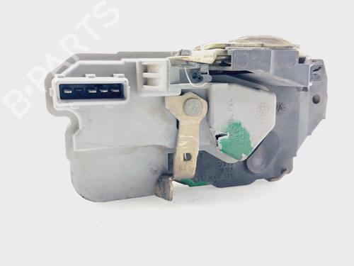 Rear right lock PEUGEOT 206 Hatchback (2A/C)  | BP18037471C99 