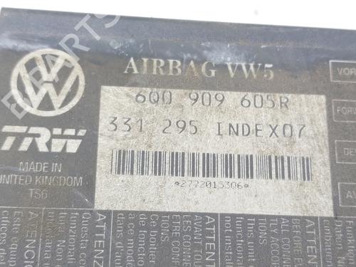 ECU airbags SEAT IBIZA III (6L1)  | BP12422095M53 