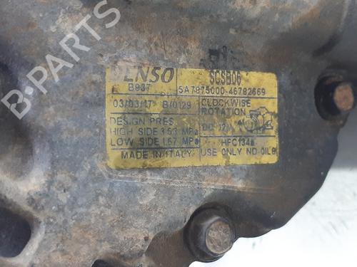 AC compressor FIAT PUNTO Hatchback Van (188_) 1.2 60 | BP9433437M34 
