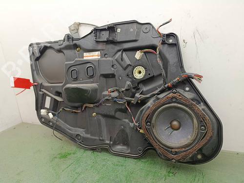 Front right window mechanism MAZDA 6 Hatchback (GG) 2.0 DI (GG14) | BP39562607C23 - Image 4