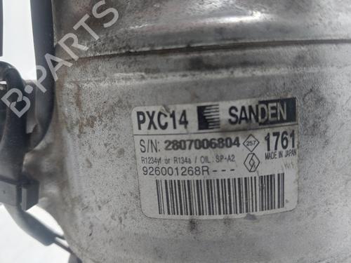 AC compressor RENAULT MEGANE IV Hatchback (B9A/M/N_) 1.3 TCe 115 (B9N9) | BP37011835M34  - Image 5