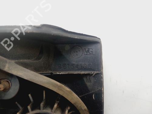 Tailgate handle RENAULT KANGOO (KC0/1_) 1.5 dCi | BP29019323C132 