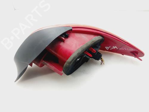 Left taillight PEUGEOT 206 CC (2D) 1.6 16V (2DNFUF, 2DNFUR) | BP32229518C34 