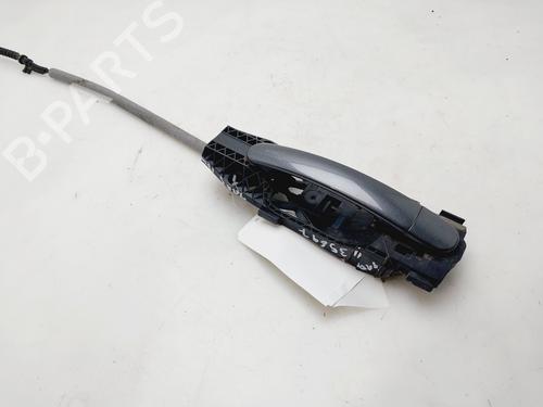 Used Rear left exterior door handle VW POLO V (6R1, 6C1) 1.6 (90 hp) 20306265