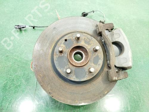 Right front steering knuckle MAZDA CX-5 (KE, GH) | BP26384887M26