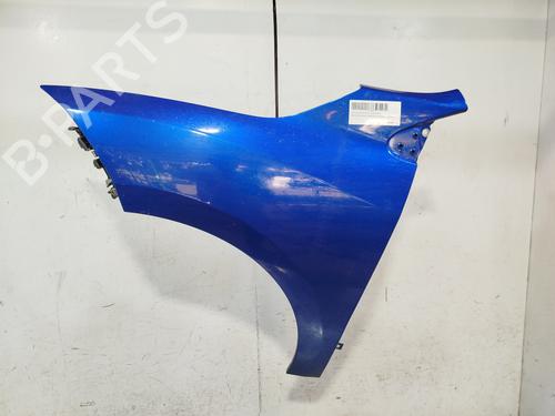 Używane Błotnik przedni lewy RENAULT MEGANE III Hatchback (BZ0/1_, B3_) 1.5 dCi (BZ09, BZ0D, BZ1W, BZ29, BZ14) (110 hp) 29982077