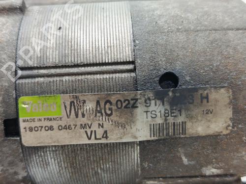 Anlasser SEAT IBIZA III (6L1)  | BP30043518M8 