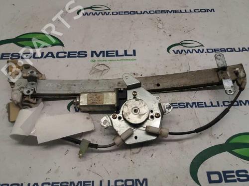 Rudehejsemekanisme Højre foran NISSAN ALMERA I (N15) 2.0 D (75 hp) 2857984