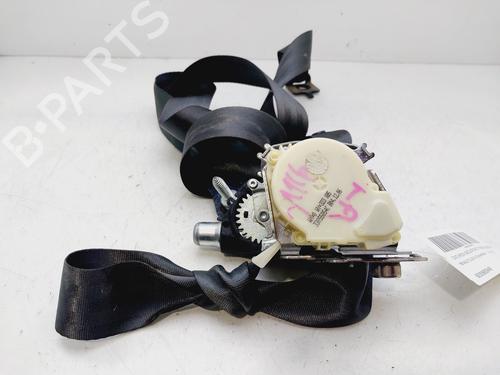 Used Rear right seatbelt RENAULT CLIO III (BR0/1, CR0/1) 1.4 16V (98 hp) 30133648