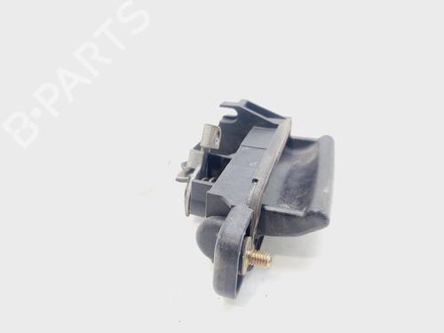 Tailgate handle MAZDA 3 Saloon (BK) 1.6 DI Turbo (BK12Y) | BP20980365C132 