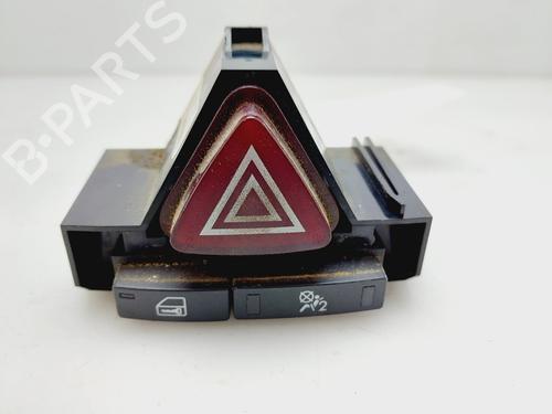 Used Warning switch OPEL CORSA D (S07) [2006-2015]  19342226