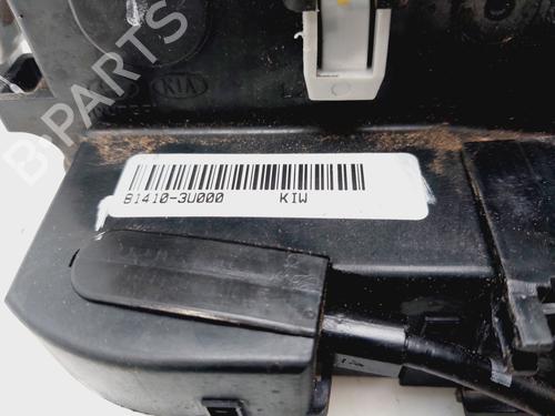 Rear left lock KIA SPORTAGE III (SL)  | BP26602613C100 