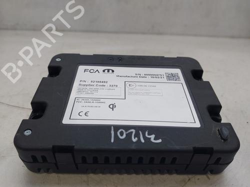 Elektronisk modul JEEP COMPASS (MP, M6, MV, M7)  | BP21661566M83 