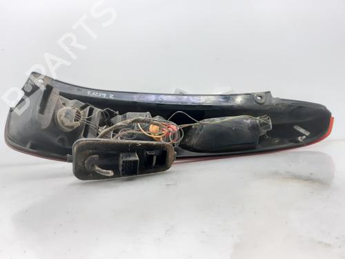 Left taillight FORD FIESTA V (JH_, JD_) 1.4 TDCi | BP7230943C34 