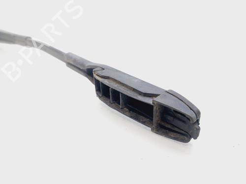 Front windshield wiper arm VOLVO XC90 I (275) D5 AWD | BP25870177C143 
