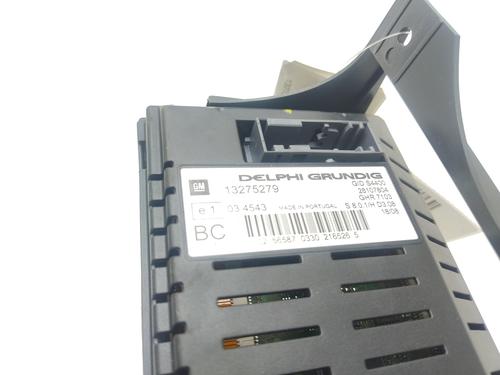 Display monitor OPEL CORSA D (S07) 1.2 (L08, L68) | BP27708229C48 