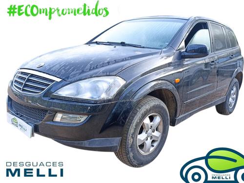 Brukte deler til SSANGYONG KYRON    4636863